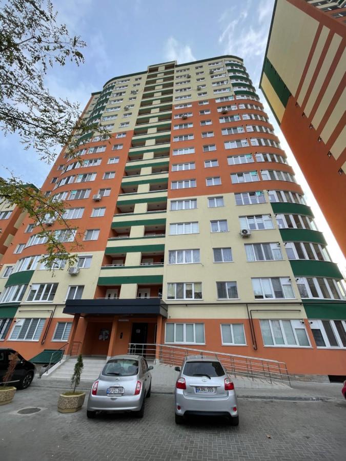 Apartment/Квартира/Apartament Chisinau Ngoại thất bức ảnh
